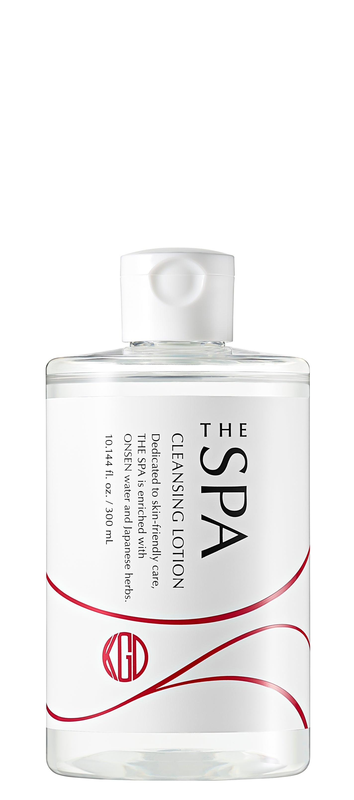 THE SPA クレンジングローション 300mL
