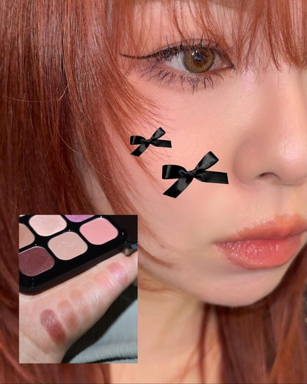 オッドバランスアイパレット/TWO SLASH FOUR/アイシャドウパレットを使ったクチコミ(1枚目)