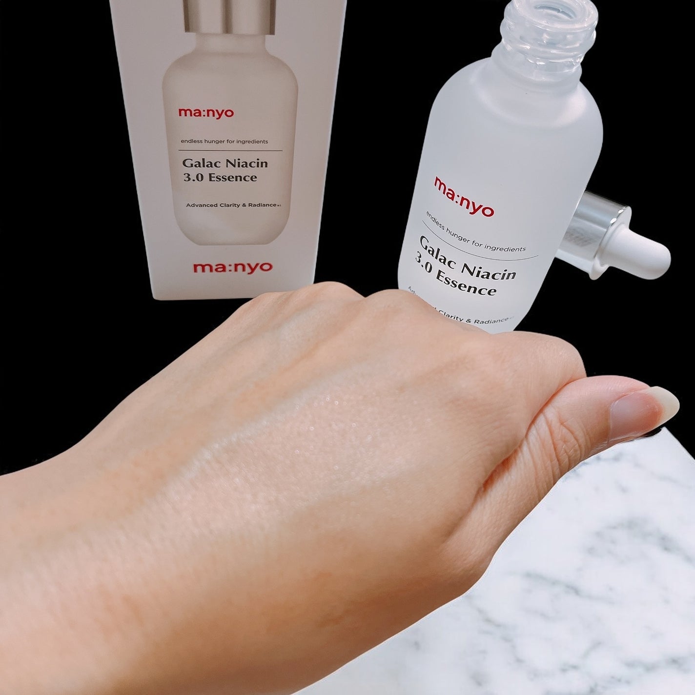 ピュア クレンジング オイル/manyo/オイルクレンジングを使ったクチコミ(9枚目)