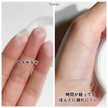 ケイト フェイスパウダーZ(オイルブロック)/KATE/ルースパウダーを使ったクチコミ(4枚目)