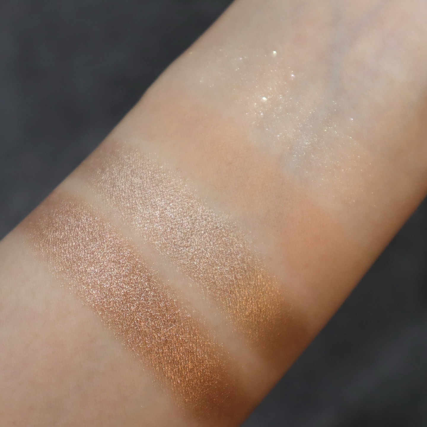 アイスカルプト/shu uemura/アイシャドウパレットを使ったクチコミ（3枚目）