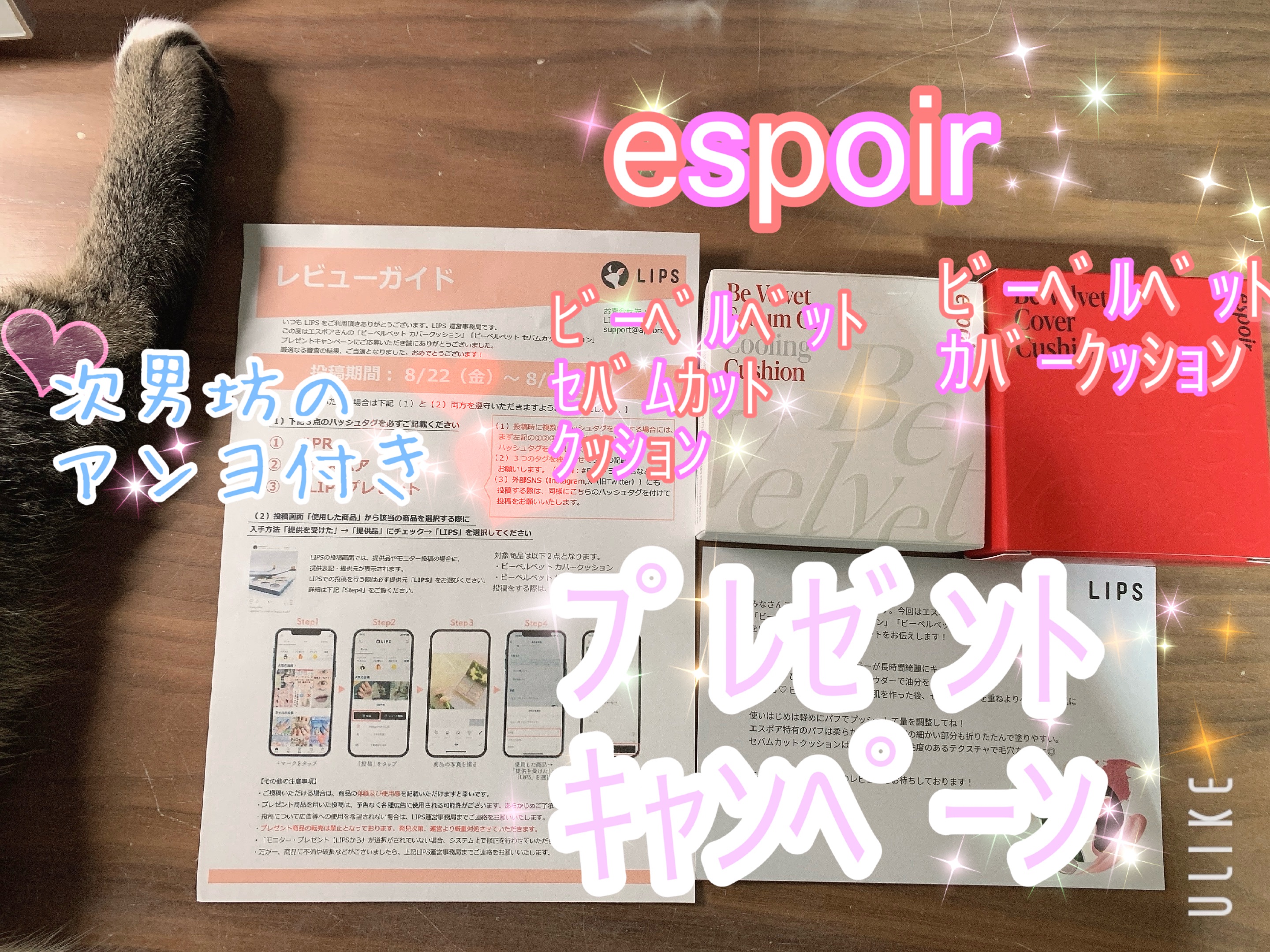 を使ったクチコミ（1枚目）