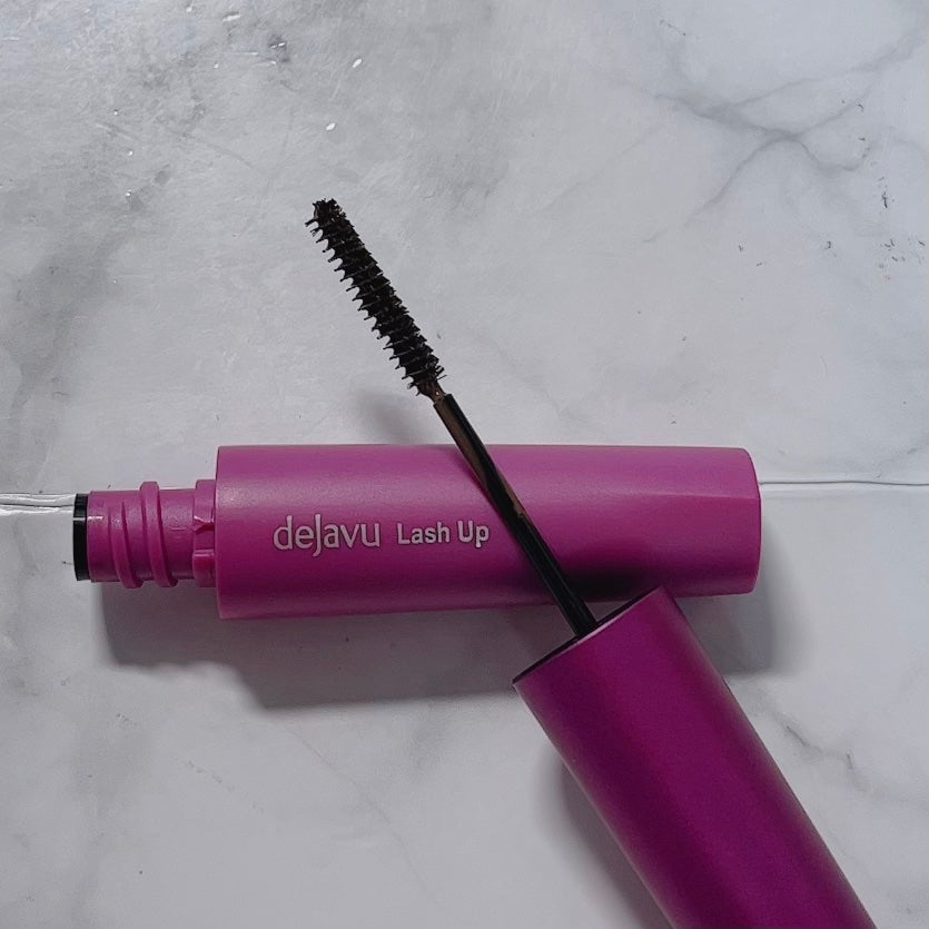 「塗るつけまつげ」自まつげ際立てタイプ/デジャヴュ/マスカラを使ったクチコミ(2枚目)