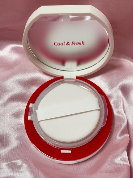 ビーベルベット カバークッション/espoir/クッションファンデーションを使ったクチコミ(7枚目)