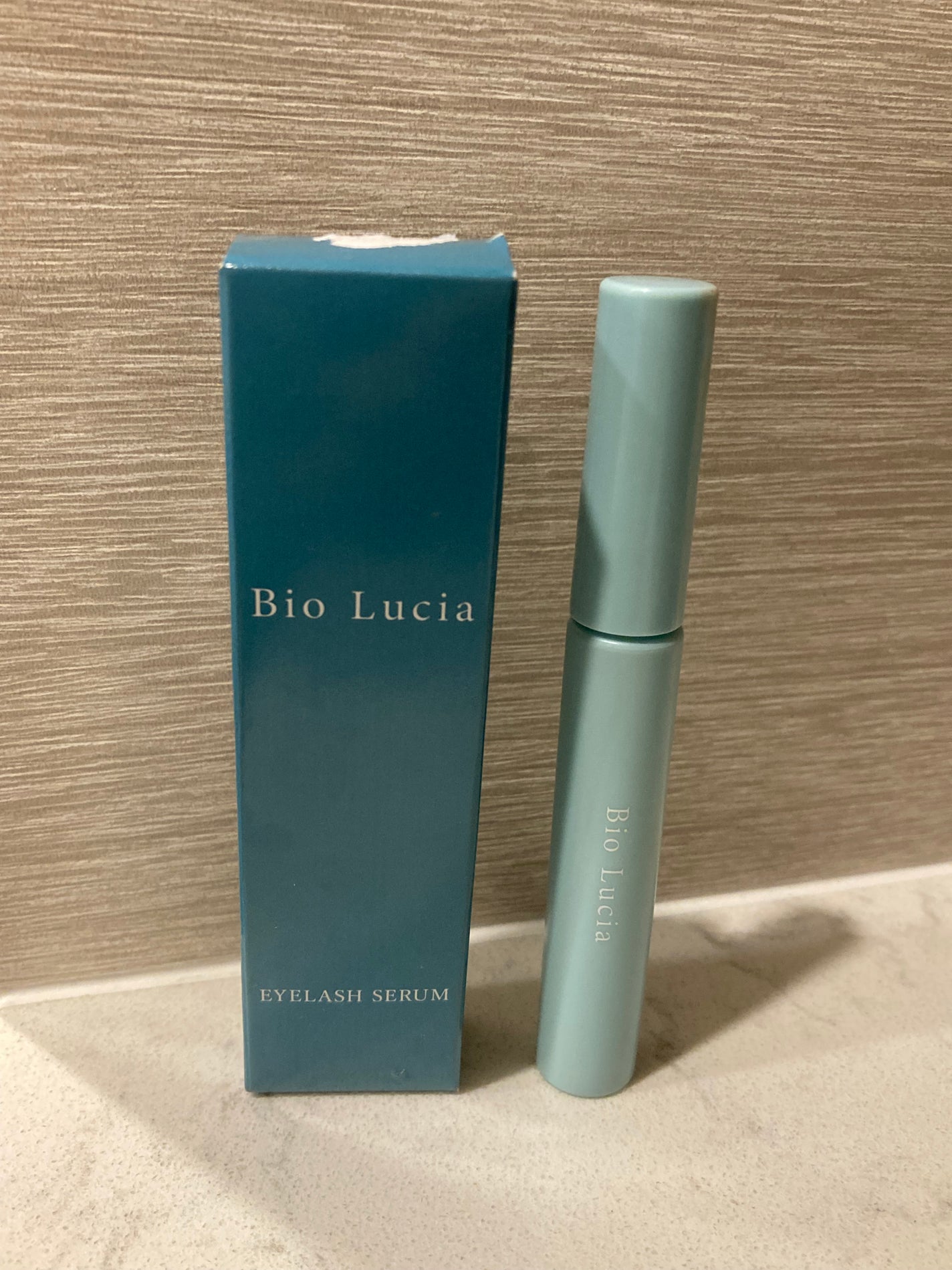 アイラッシュセラム/Bio Lucia(ビオルチア)/まつげ美容液を使ったクチコミ(1枚目)