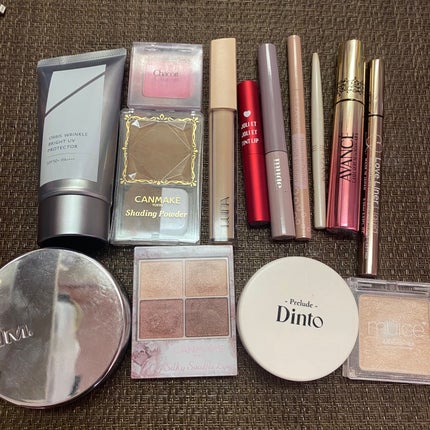 シルキースフレアイズ/キャンメイク/アイシャドウパレットを使ったクチコミ(3枚目)