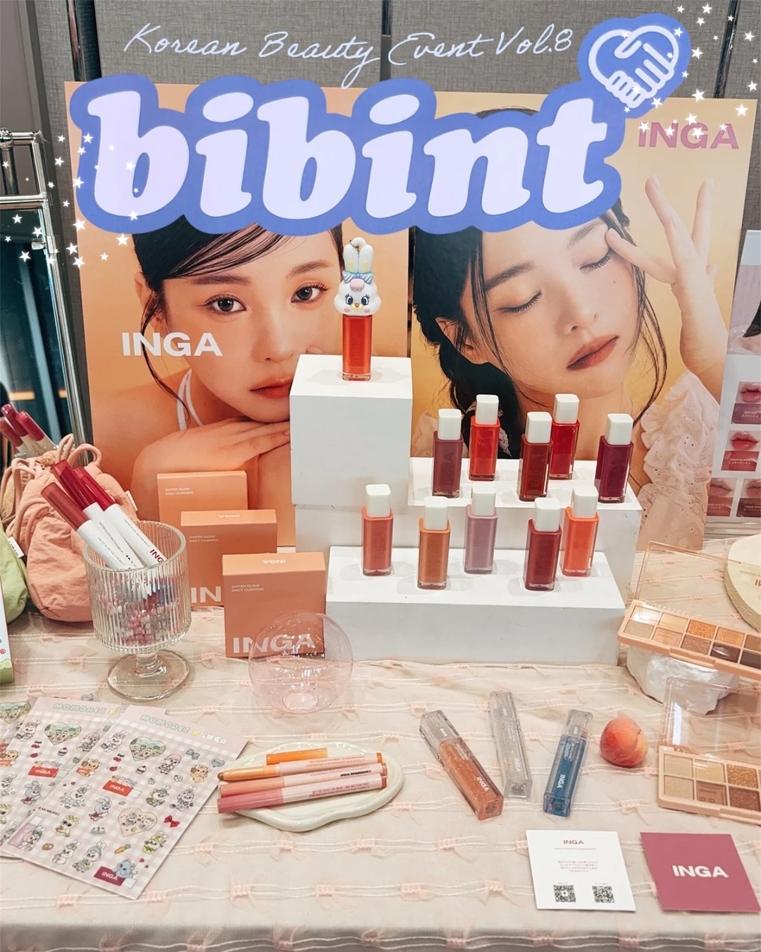 ベルベットシューティント/INGA/リップティントを使ったクチコミ（1枚目）