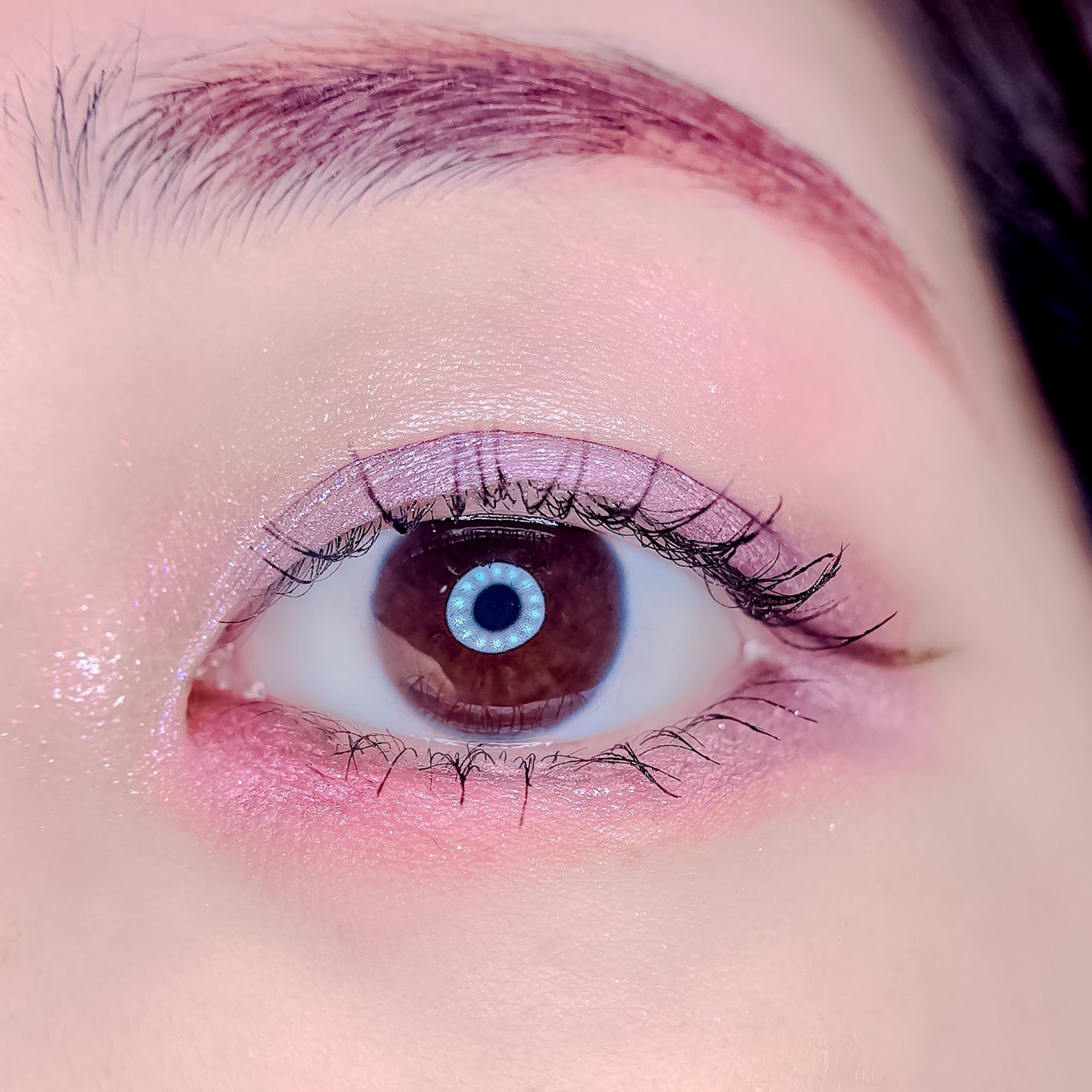 ディオールショウ サンク クルール/Dior/アイシャドウを使ったクチコミ(3枚目)