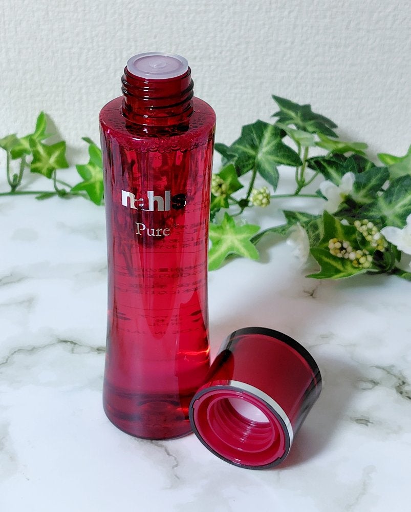 ナールスピュア/ナールス/化粧水を使ったクチコミ(2枚目)