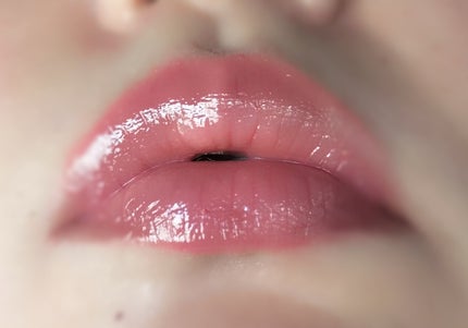 ニベア リッチケア&カラーリップ/ニベア/リップクリームを使ったクチコミ(4枚目)