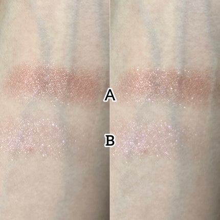 ジルスチュアート クリスタルブルーム ペタルクチュールアイズ デュオ/JILL STUART/アイシャドウパレットを使ったクチコミ(5枚目)