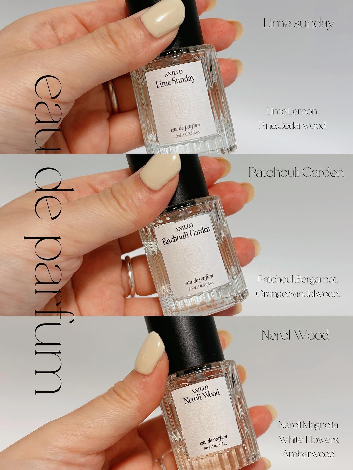 オードパルファム Amber528/ANILLO/香水(その他)を使ったクチコミ(2枚目)