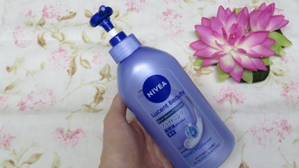 かわいい姉妹ママ on LIPS 「ニベア花王からいただきました商品名★ニベアルーセントビューティ..」(4枚目)