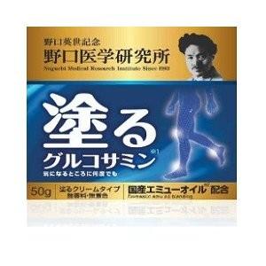 野口医学研究所 野口医学研究所　塗るグルコサミン　イージーリリーフ