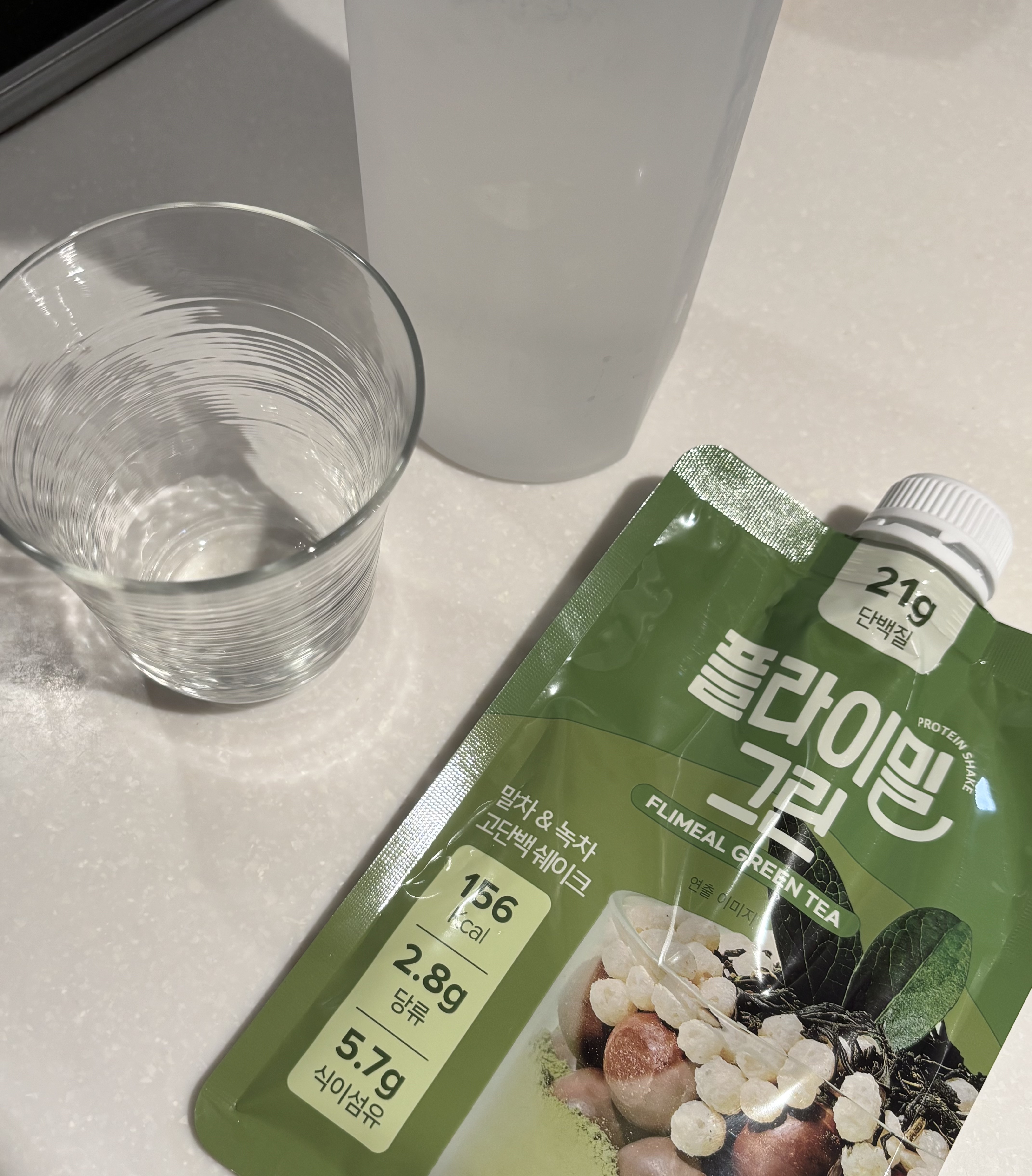 FLIMEAL プロテインシェイク/FLIMEAL/その他プロテインを使ったクチコミ（2枚目）