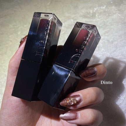 ブラーグロイリップティント/Dinto/リップティントを使ったクチコミ(1枚目)