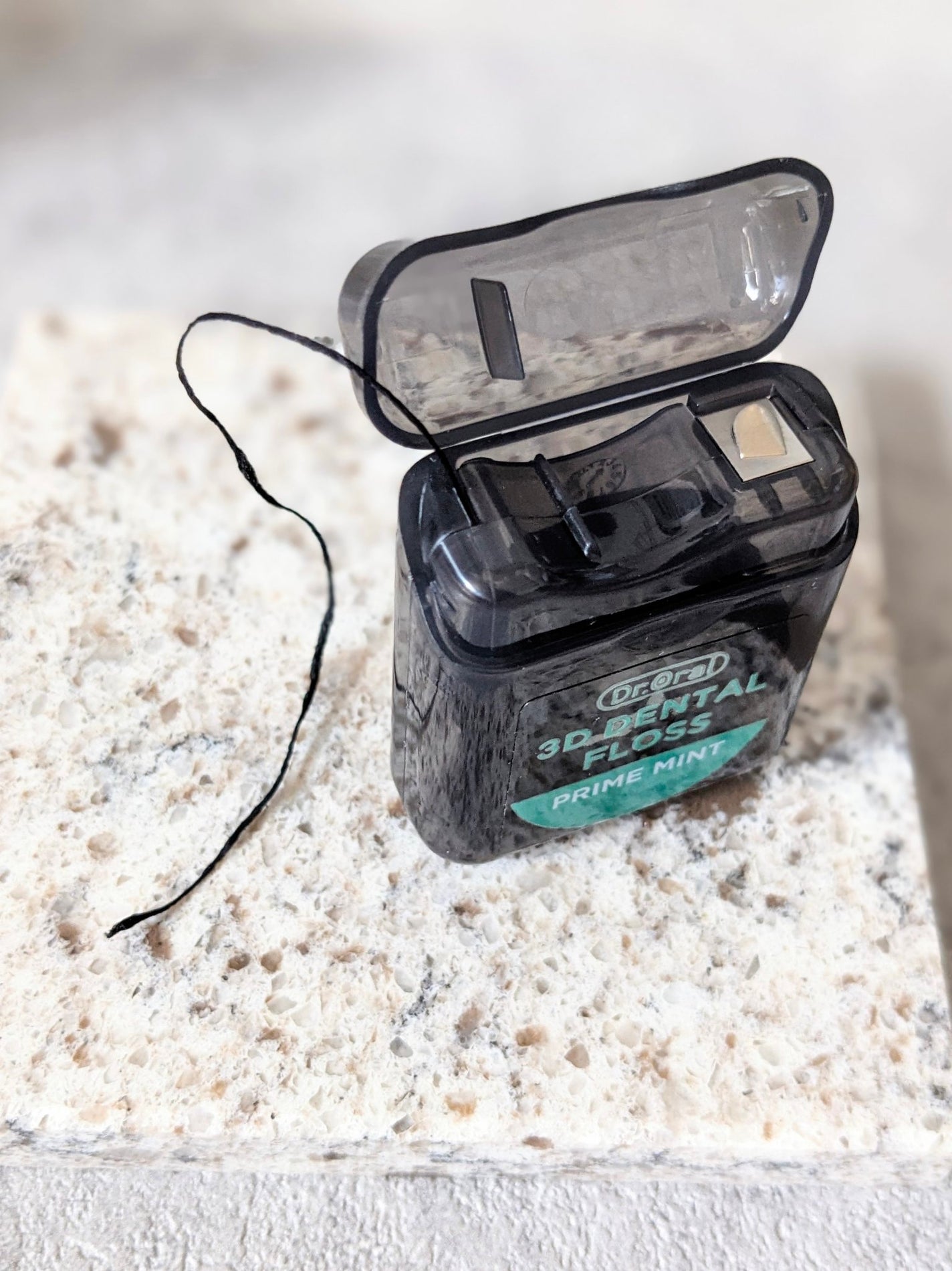 3Dデンタルフロス/Dr.Oral/デンタルフロス・歯間ブラシを使ったクチコミ(3枚目)