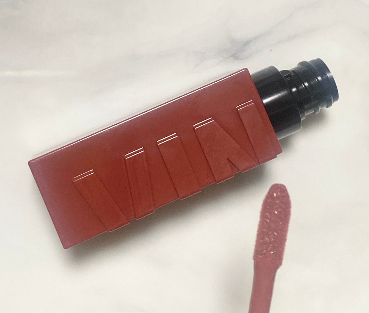 SPステイ ヴィニルインク/MAYBELLINE NEW YORK/口紅を使ったクチコミ(2枚目)