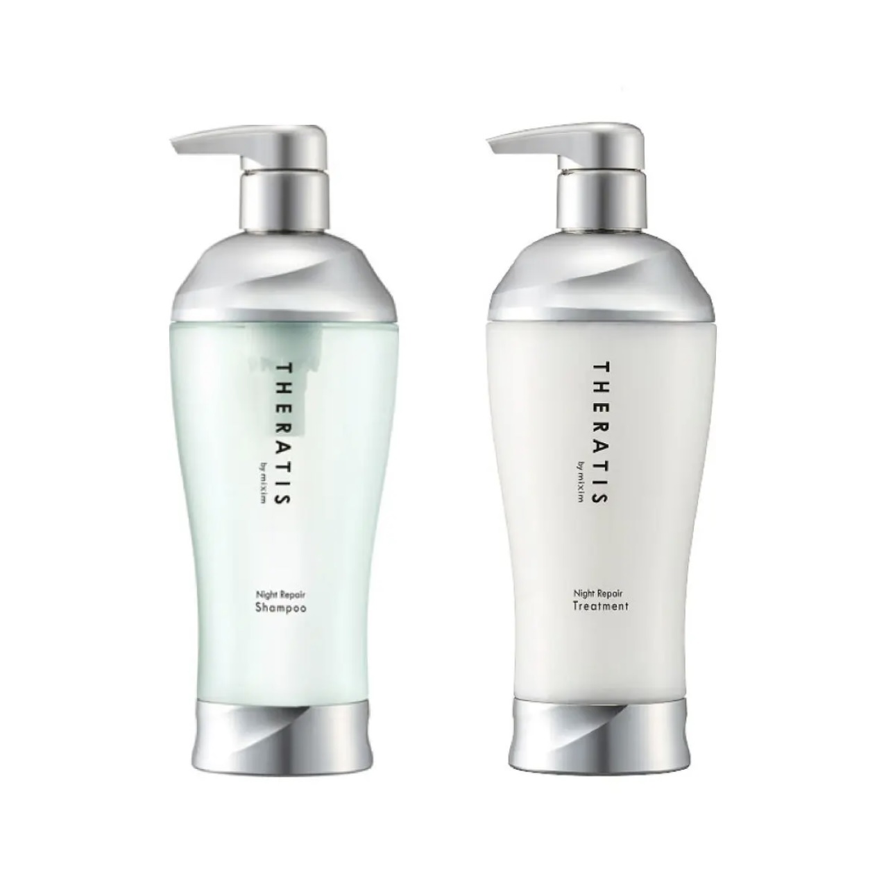 セラティス ムーンライトスリーク シャンプー / ヘアトリートメント/THERATIS/市販シャンプーを使ったクチコミ（1枚目）