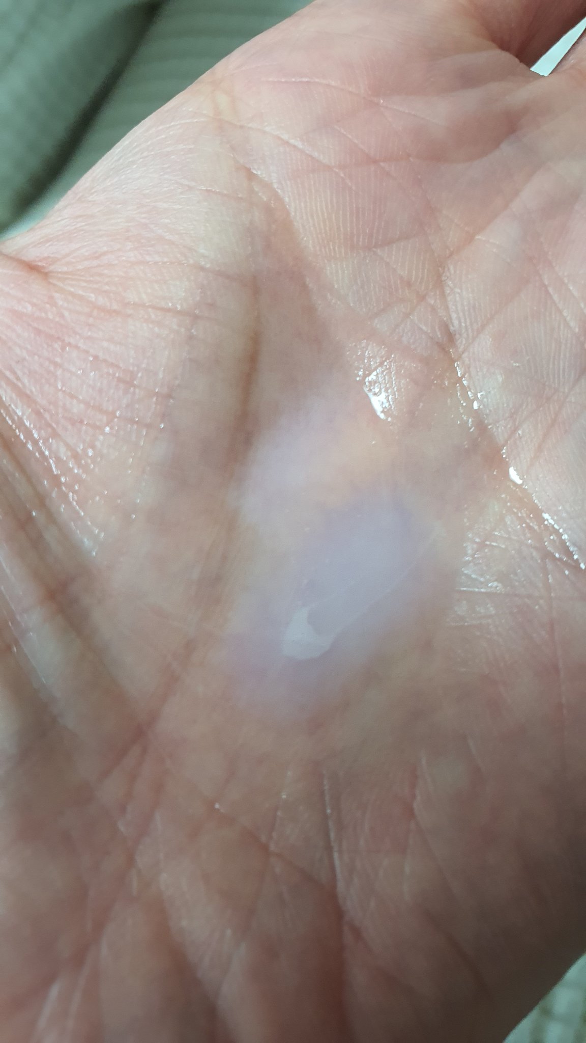 RXザ・セラミドスキンバリアモイスチャライザー/COSRX/フェイスクリームを使ったクチコミ（3枚目）