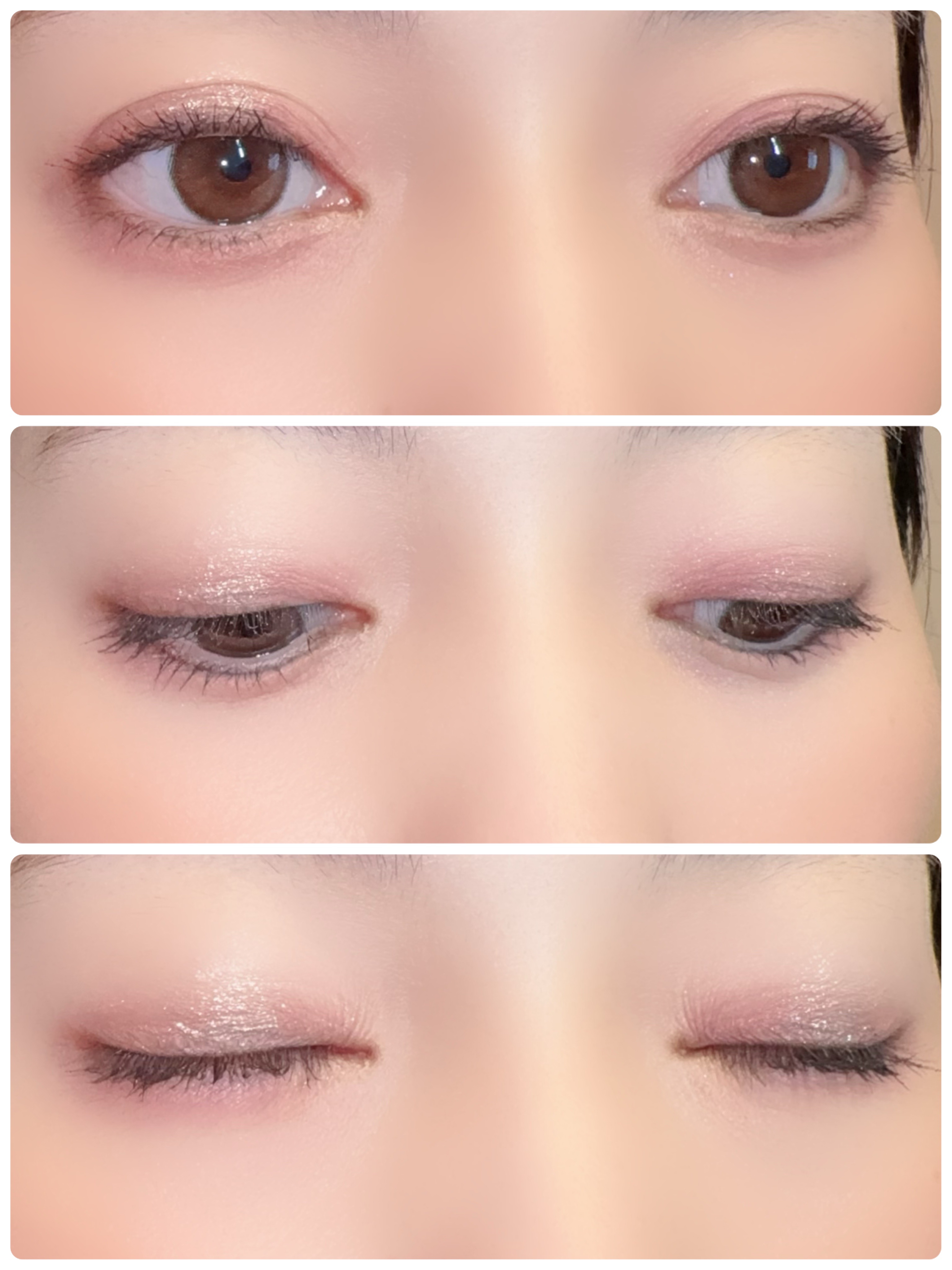 エクストラ ディメンション × 4 M·A·C MAGNIFICENT MOON/M・A・C/アイシャドウパレットを使ったクチコミ（2枚目）