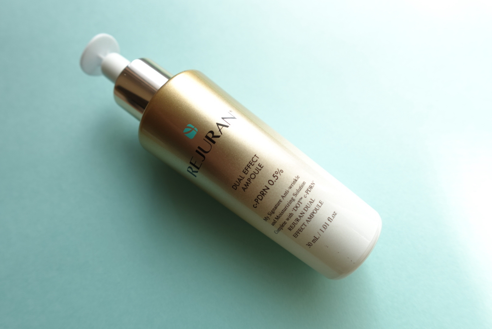 REJURAN デュアル エフェクト アンプル 30mL/REJURAN COSMETICS/美容液を使ったクチコミ（1枚目）