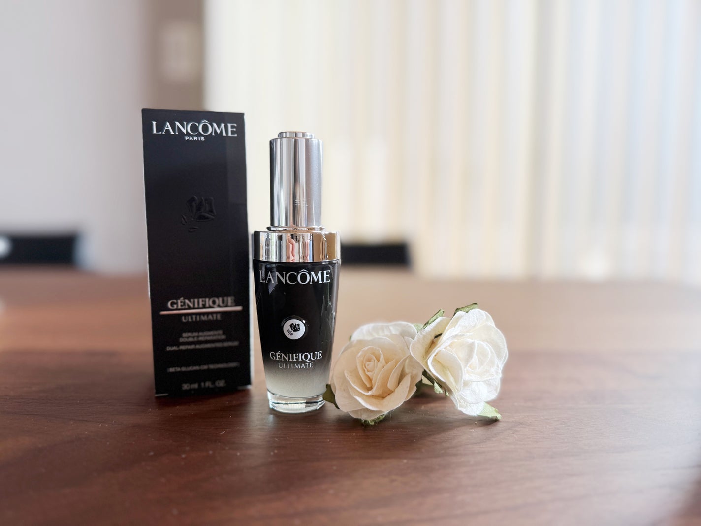 ジェニフィック アルティメ セラム/LANCOME/美容液を使ったクチコミ(1枚目)