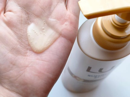 スーパーリッチシャイン ダメージリペア 補修シャンプー / 補修コンディショナー/LUX/市販シャンプーを使ったクチコミ(2枚目)