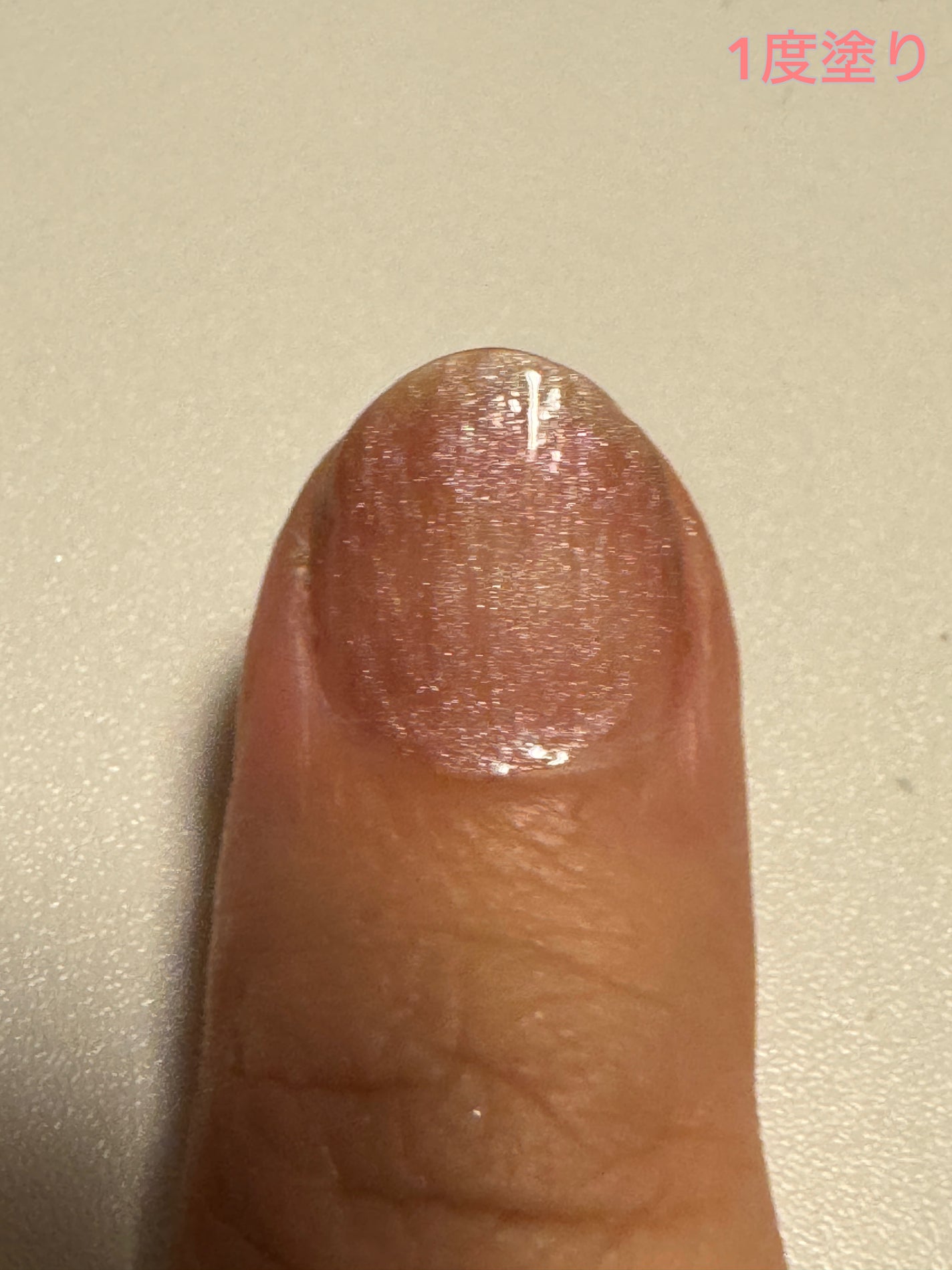 カラフルネイルズ/キャンメイク/マニキュアを使ったクチコミ(4枚目)