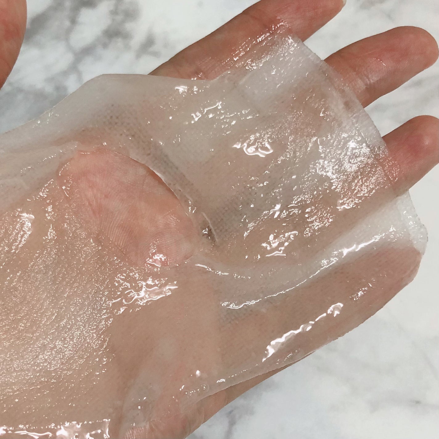 デュイセル プライベートケアマスク/DEWYCEL/シートマスク・パックを使ったクチコミ(5枚目)