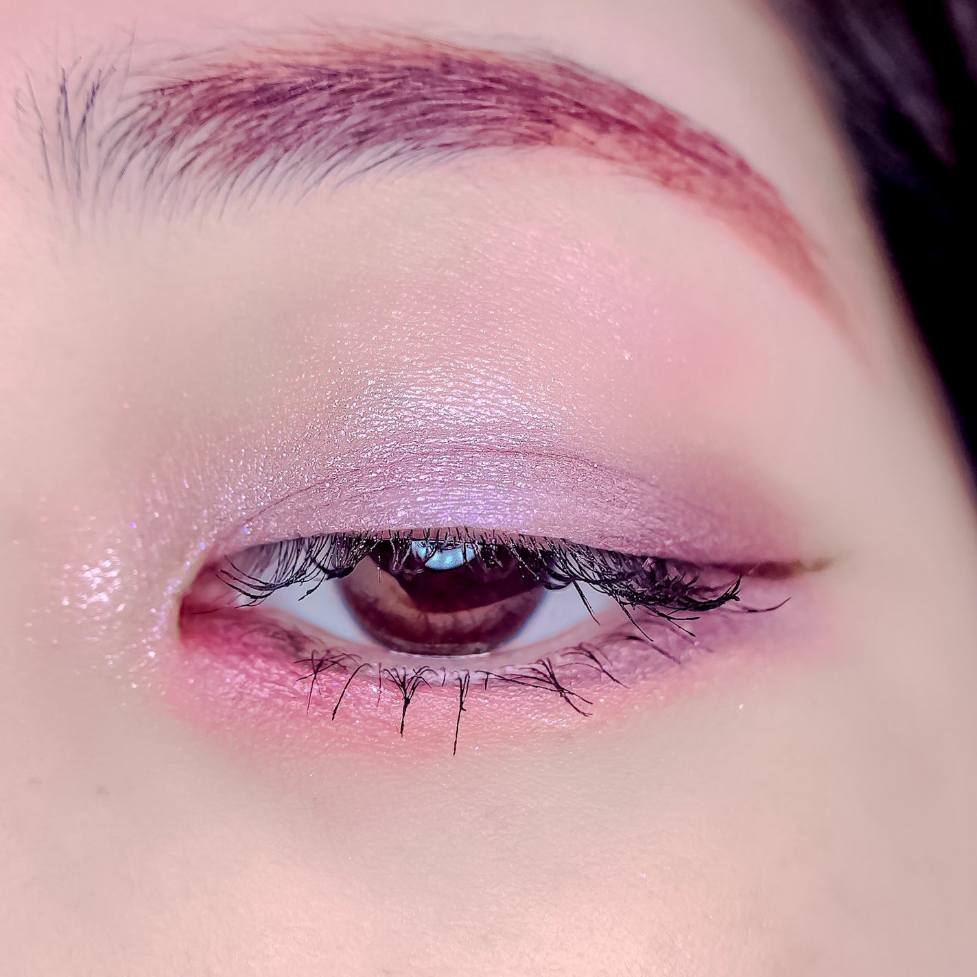 ディオールショウ サンク クルール/Dior/アイシャドウを使ったクチコミ(4枚目)