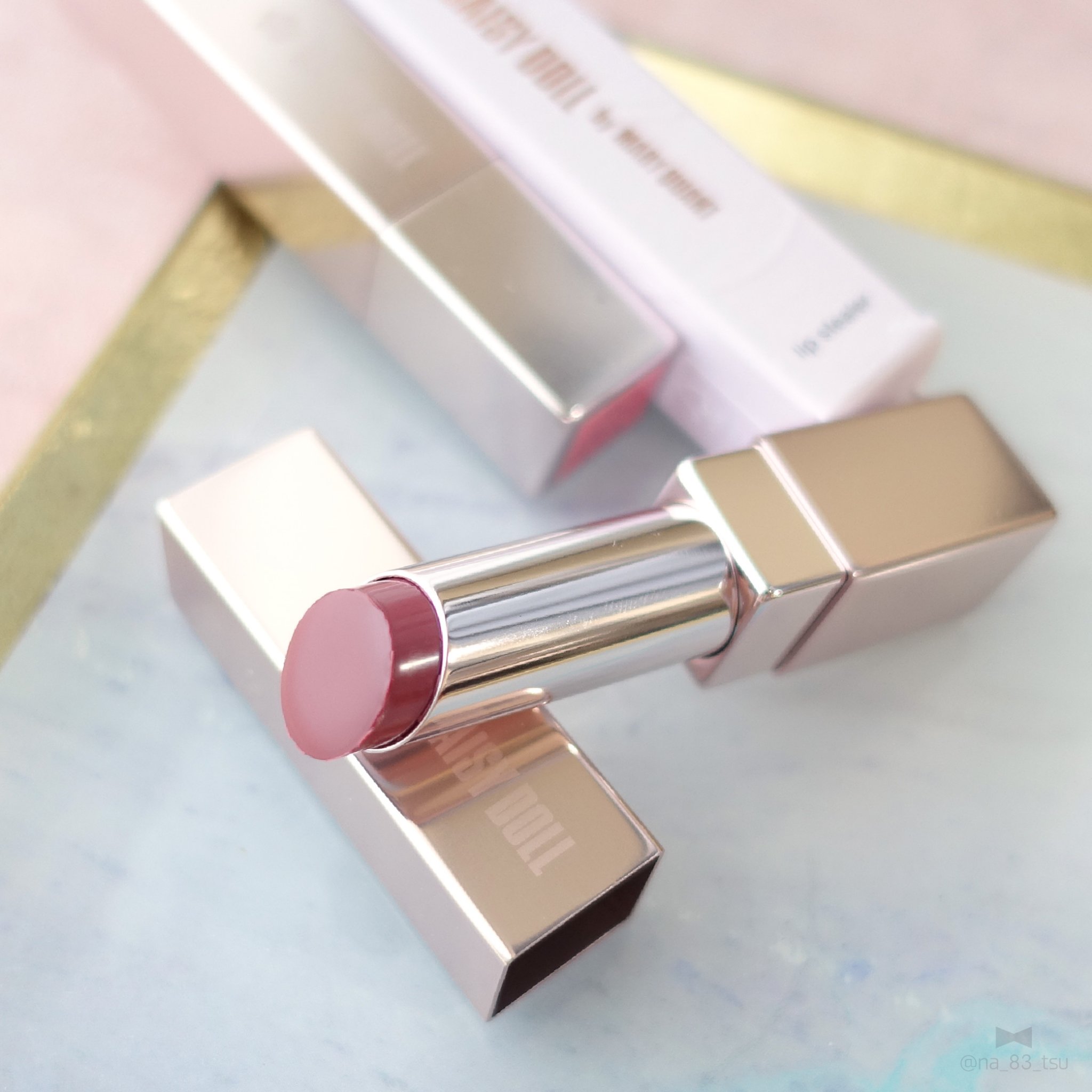 デイジードール リップ スティーラー　/DAISY DOLL by MARY QUANT/口紅を使ったクチコミ（1枚目）