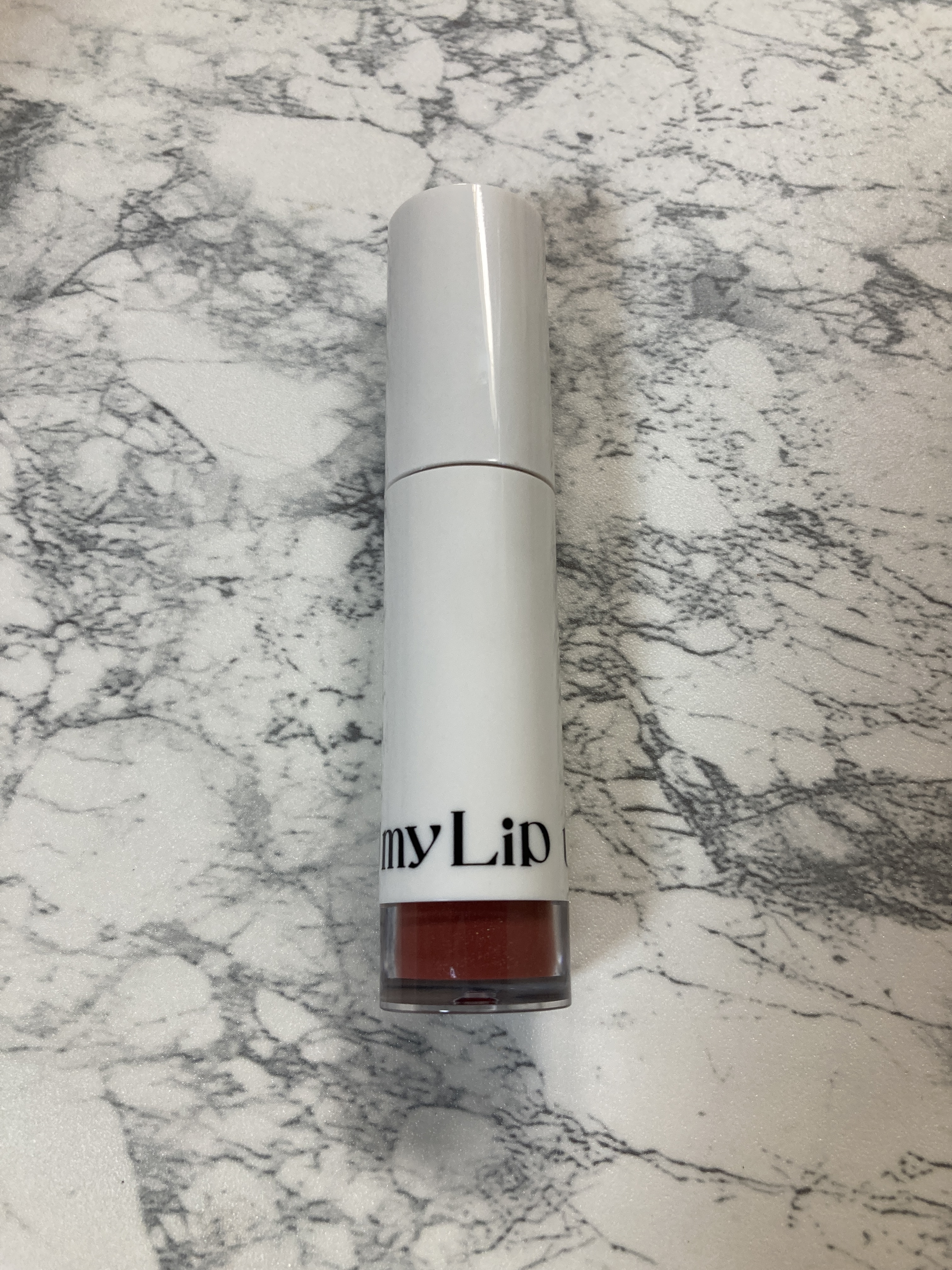 アップトゥーミー　ハグマイリップ　カラーロックプランパー/up2me/リッププランパーを使ったクチコミ（3枚目）