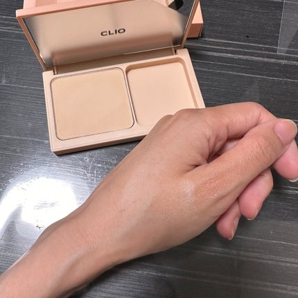 キルカバーパウダーファンデーション/CLIO/ファンデーションを使ったクチコミ(3枚目)
