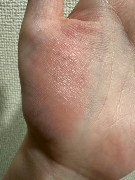 ペタルドロップリキッドブラッシャー/DEAR DAHLIA/リキッドチークを使ったクチコミ(3枚目)