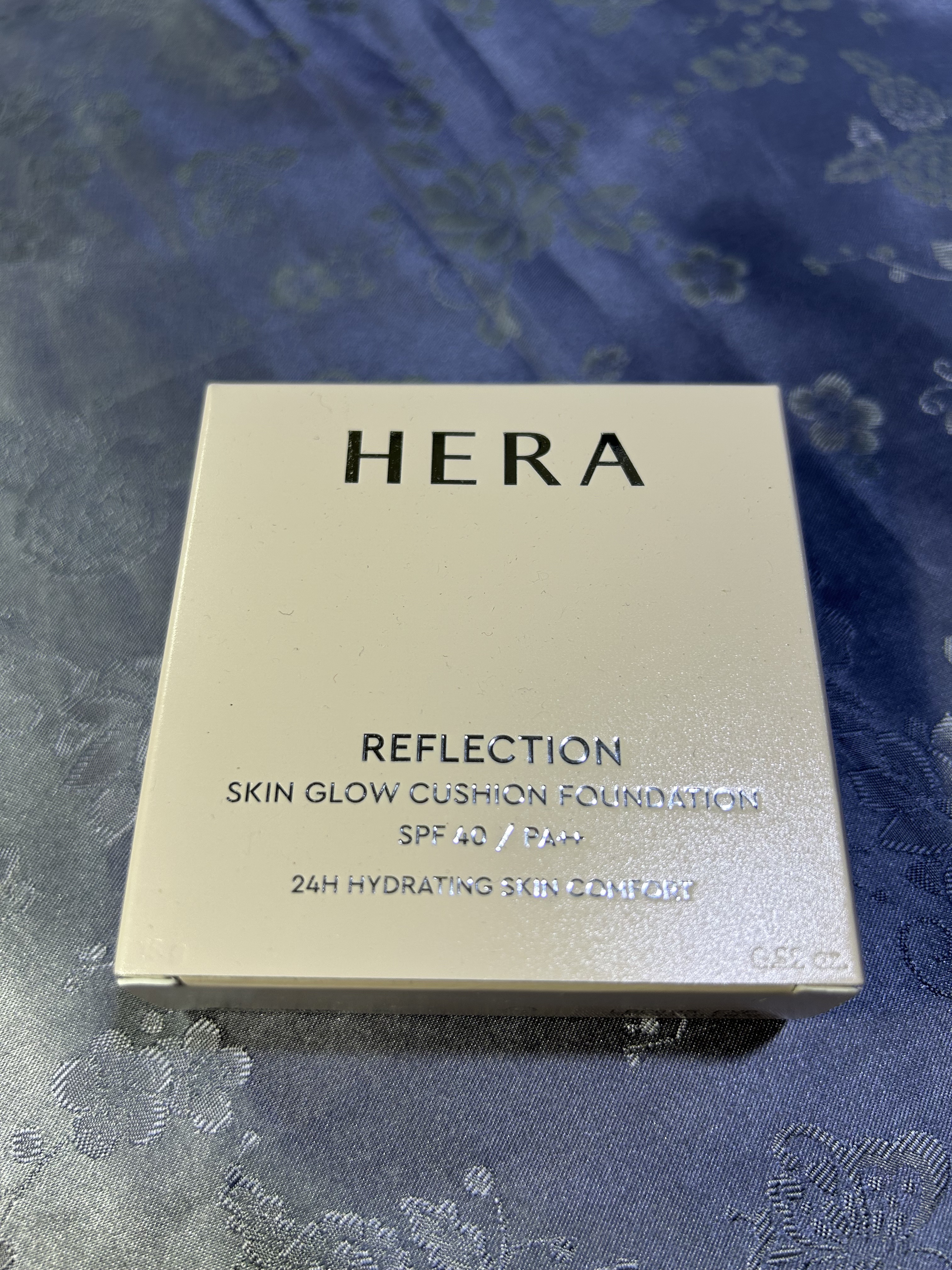 リフレクション スキン グロウ クッション ファンデーション/HERA/クッションファンデーションを使ったクチコミ（1枚目）