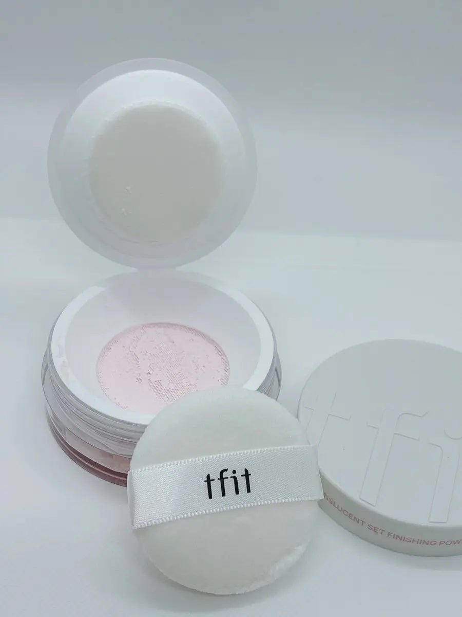 トランスルーセントセットフィニッシングパウダー/TFIT/ルースパウダーを使ったクチコミ(2枚目)