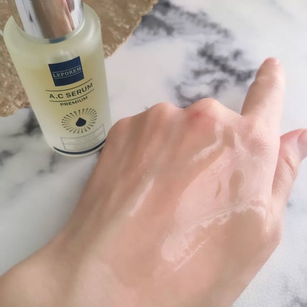 ACセラム プレミアム/LEPOREM/美容液を使ったクチコミ(6枚目)