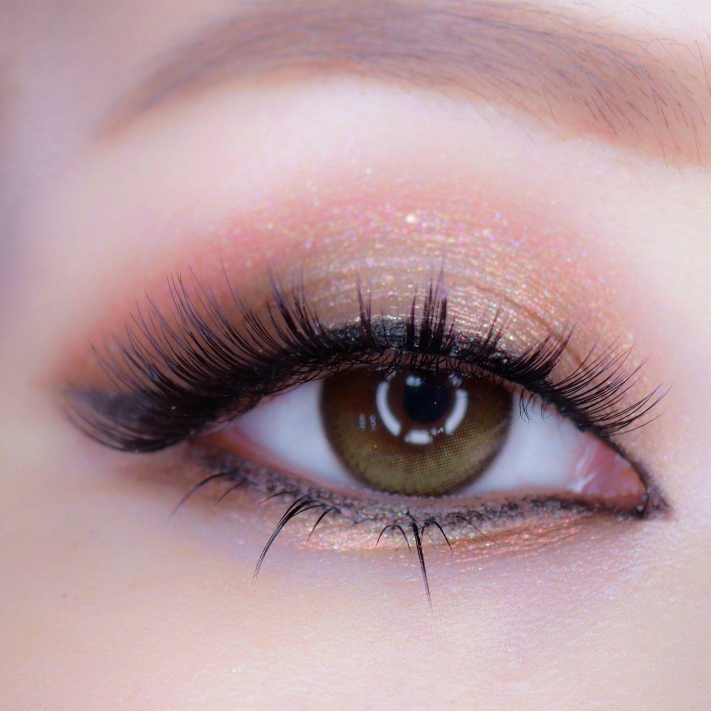 クリーミータッチライナー/キャンメイク/ジェルアイライナーを使ったクチコミ(3枚目)