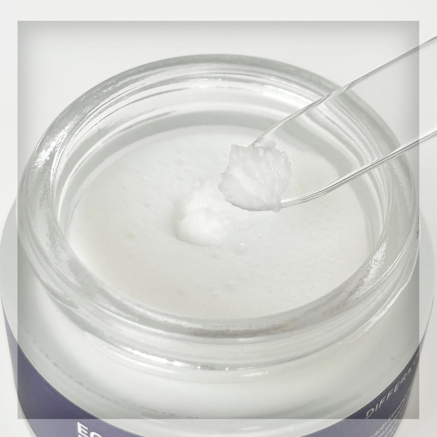 エクトイン ファーミング バンド クリーム/Differ&Deeper/フェイスクリームを使ったクチコミ（3枚目）