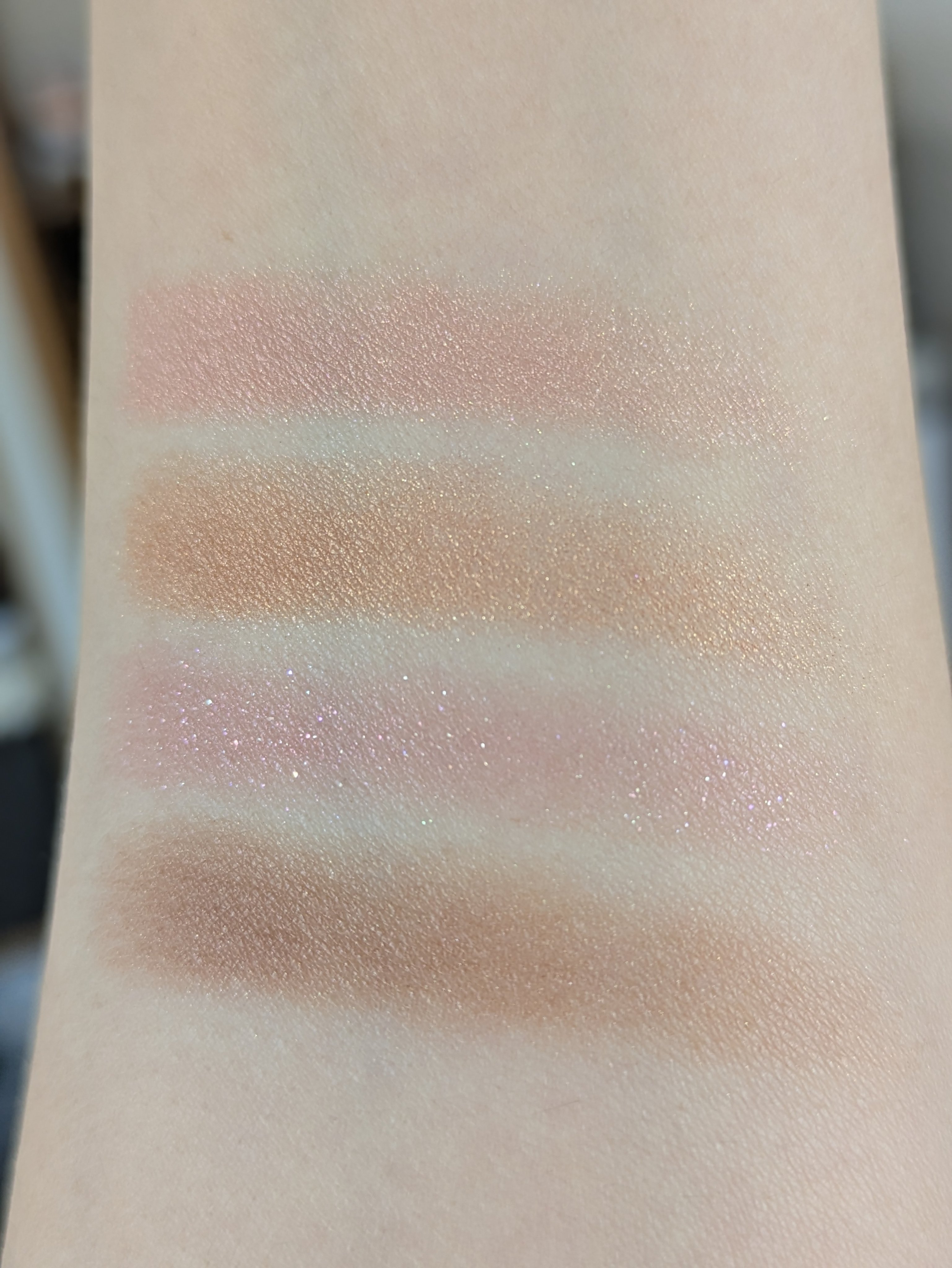 オンブルクルールクアドリ/クレ・ド・ポー ボーテ/アイシャドウパレットを使ったクチコミ（3枚目）