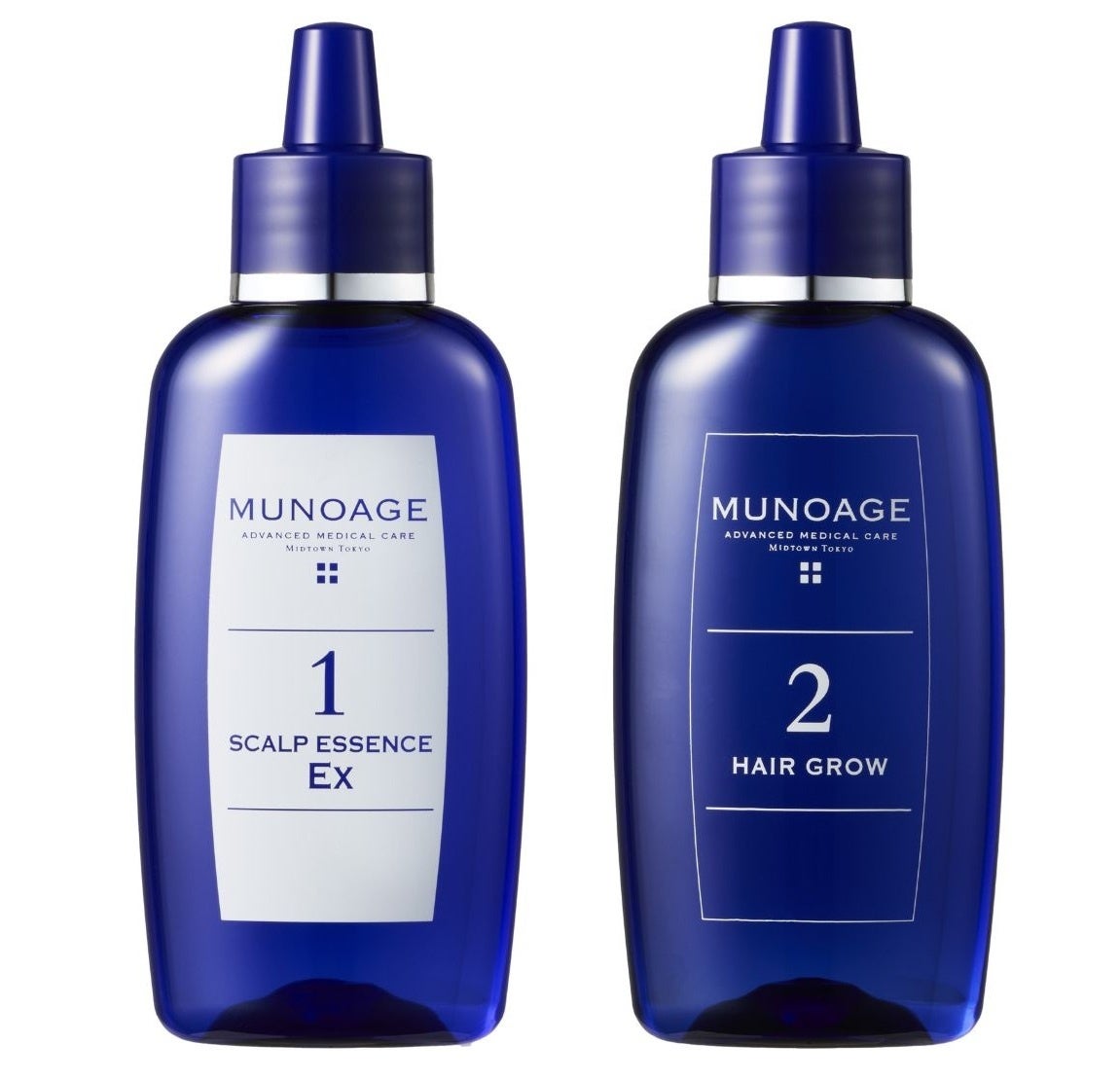 MUNOAGE(ミューノアージュ) ミューノアージュ　ダブルアプローチヘアプログラムEx