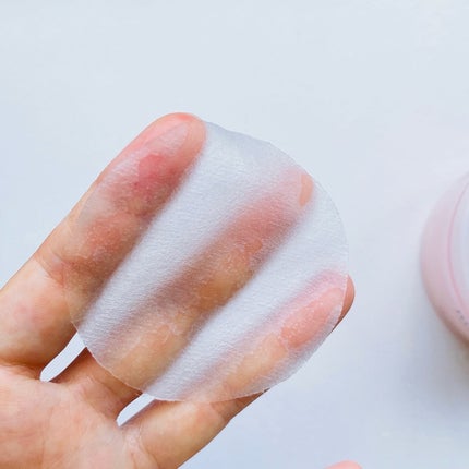 コラーゲントナーパッド/mixsoon/トナーパッドを使ったクチコミ(5枚目)