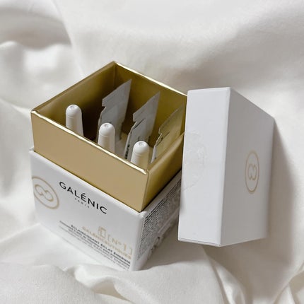 GALÉNIC ガレニシューティカル No.1 VC セラム/Galénic/美容液を使ったクチコミ(1枚目)