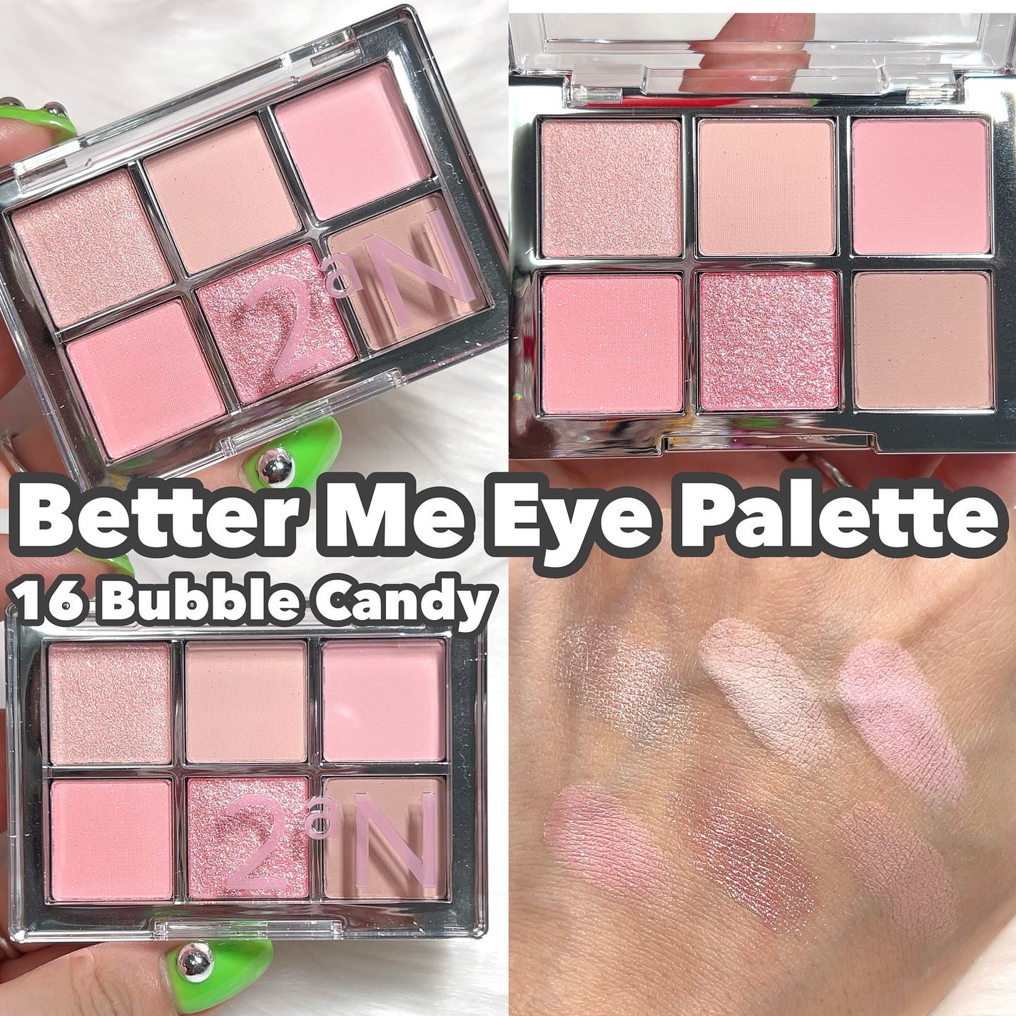 デュアルチーク/2aN/パウダーチークを使ったクチコミ(4枚目)