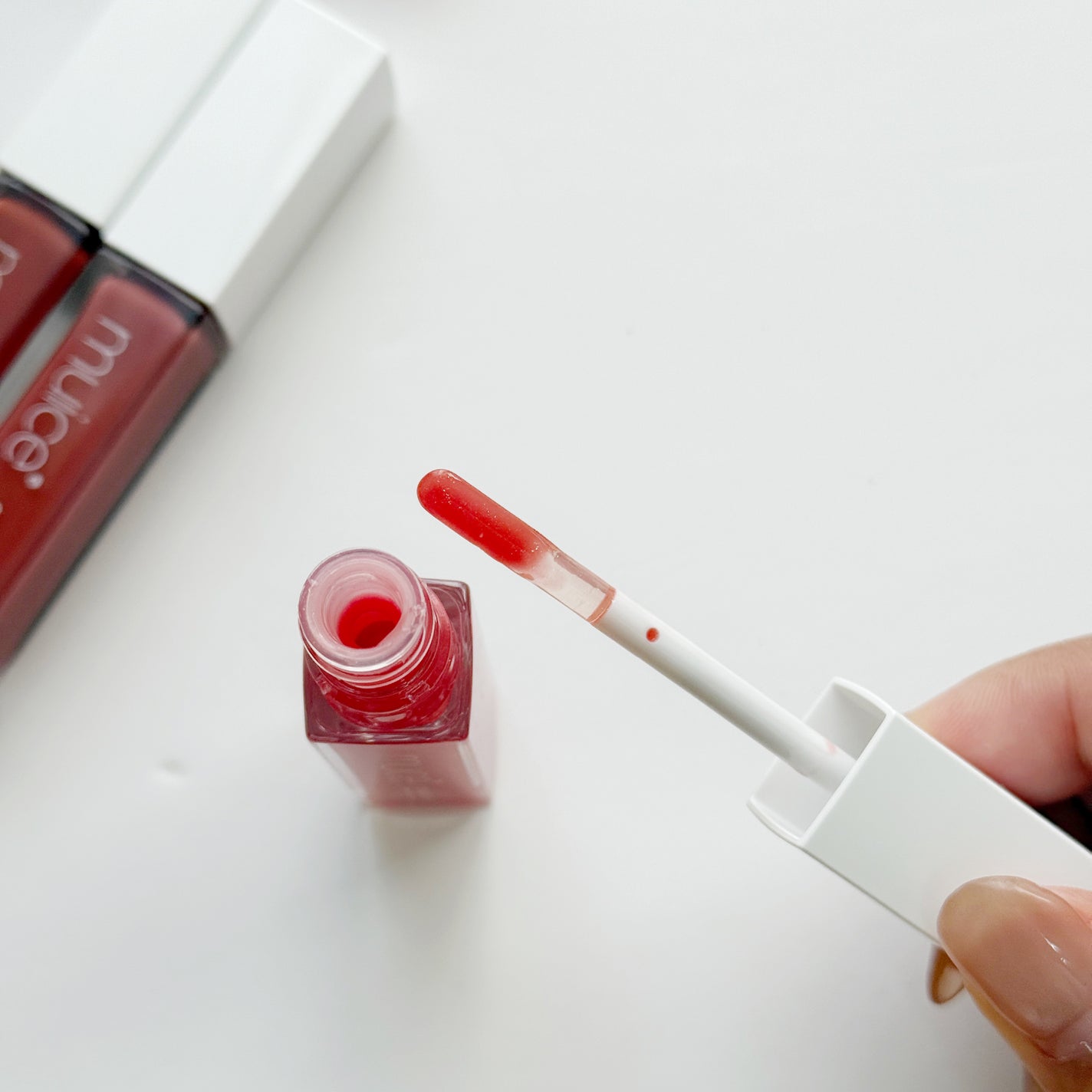 ちゅるリップランパー/muice/リッププランパーを使ったクチコミ(6枚目)