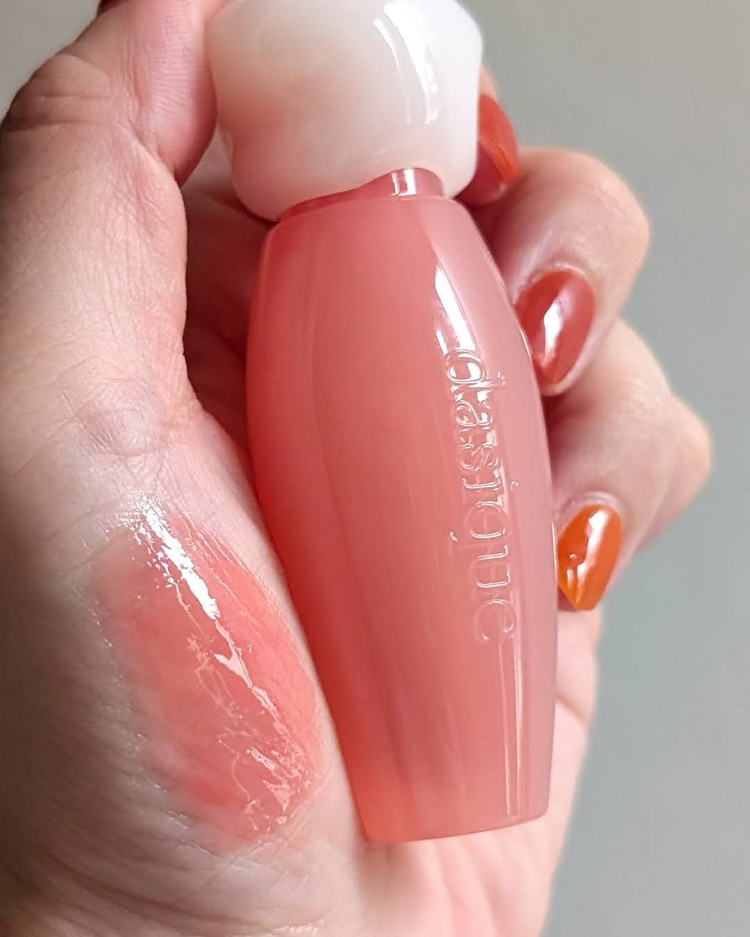 ジューシーデュイティント/dasique/リップティントを使ったクチコミ(5枚目)