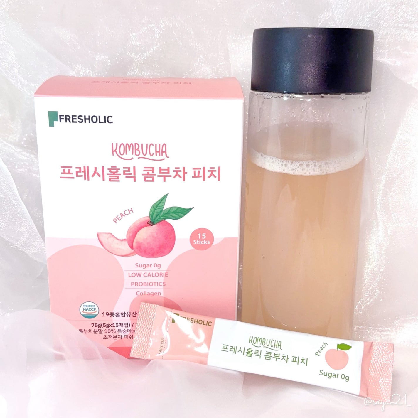 ããð§žãã©ãã100 on LIPS ãQoo10Megakitã®InnerBeautyããŒãžã§ã³ð«§ð..ãïŒ4æç®ïŒ