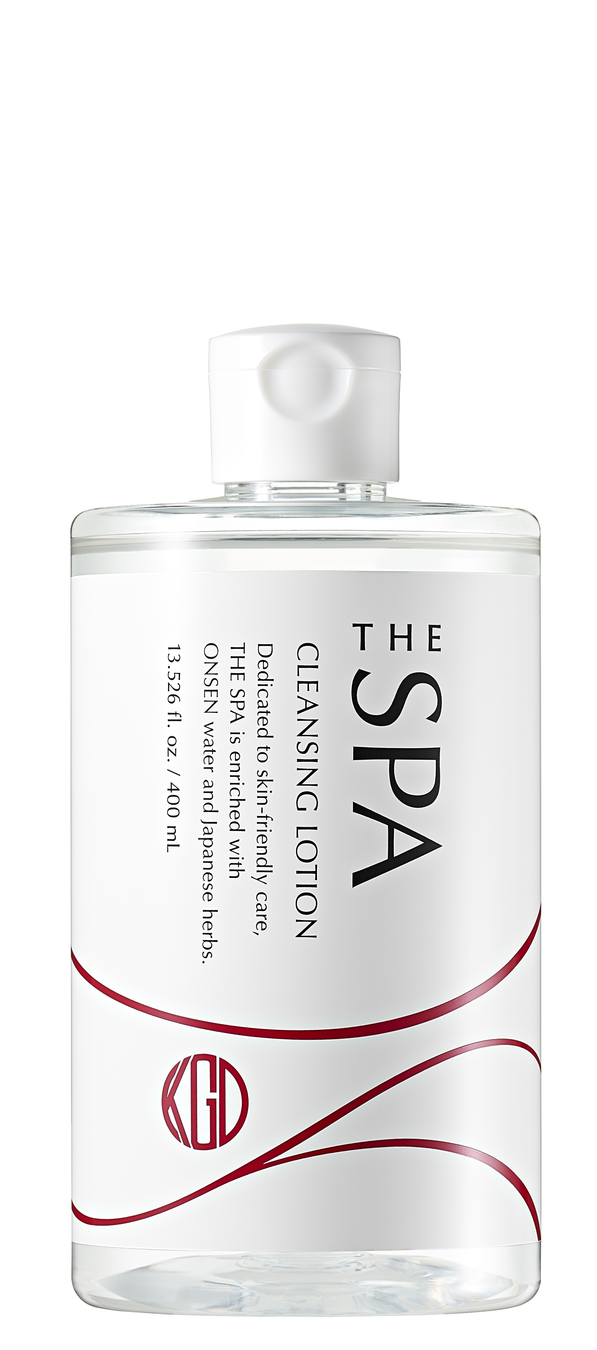 THE SPA クレンジングローション 400mL