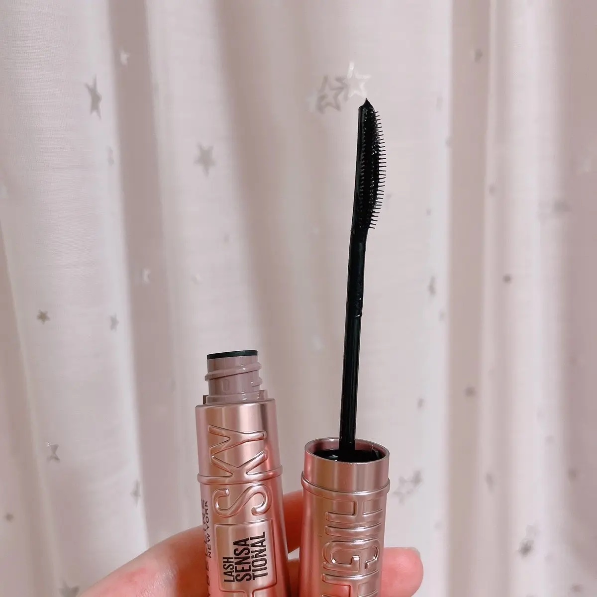 スカイハイ リムーバー/MAYBELLINE NEW YORK/ポイントメイクリムーバーを使ったクチコミ（2枚目）